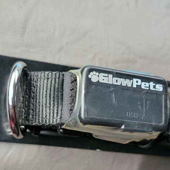 Glow pets  USB rechargeable led light dog collor - Picture 7 of 7